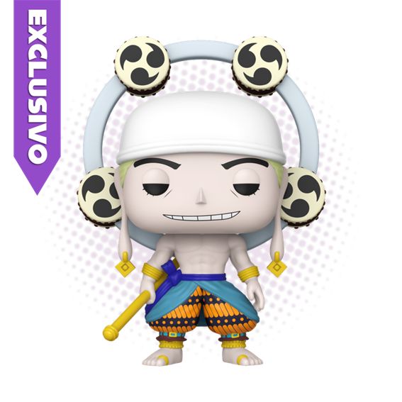 Funko Pop! Enel 2236 (SE) (opción chase aleatoria) - One Piece