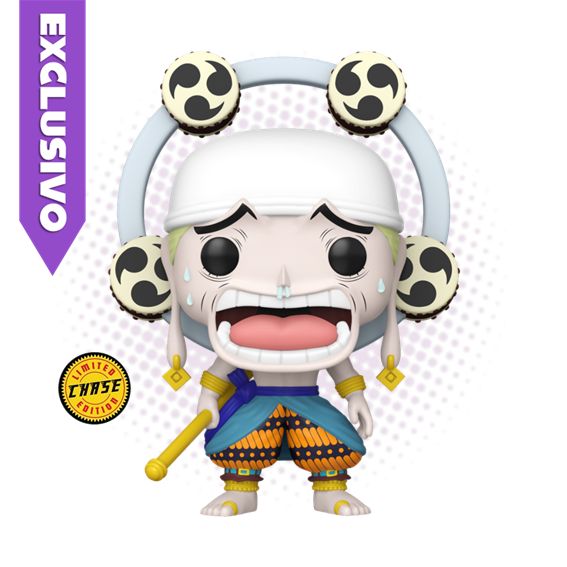 Funko Pop! Enel 2236 (SE) (opción chase aleatoria) - One Piece