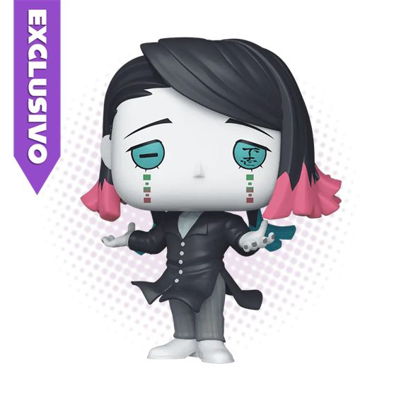 Funko Pop! Enmu 1158 (2022 Summer Convention) - Demon Slayer
