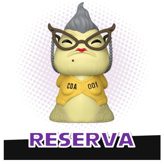 Funko Pop! Roz 1793 - Disney Monsters RESERVA