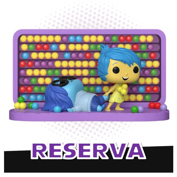 Funko Pop! Mini Moment Joy &amp; Sadness 1844 - Disney Inside Out