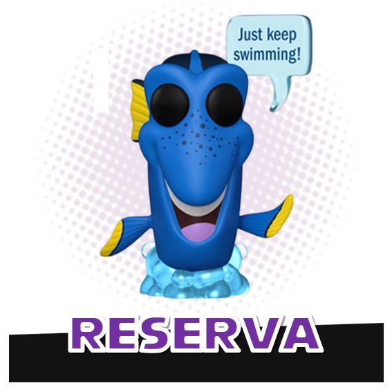 Funko Pop! Dory 1817 - Disney Finding Nemo RESERVA