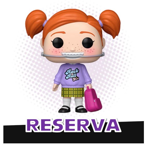 Funko Pop! Darla 1815 - Disney Finding Nemo RESERVA