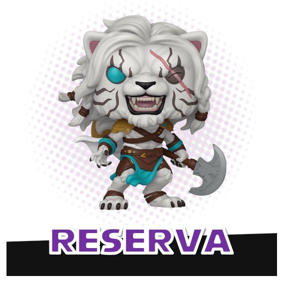 Funko Pop! Ajani 1326 - Magic RESERVA