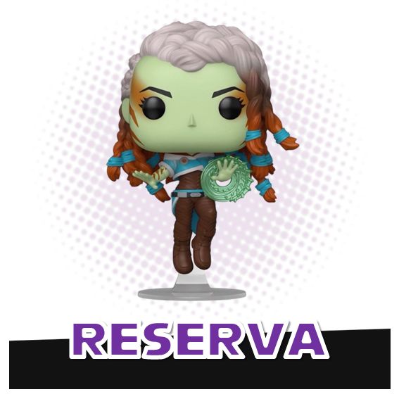Funko Pop! Tam 1324 - Magic RESERVA