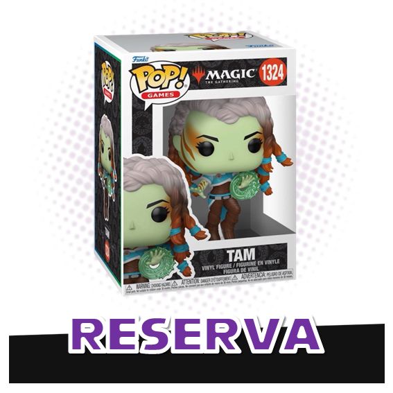 Funko Pop! Tam 1324 - Magic RESERVA