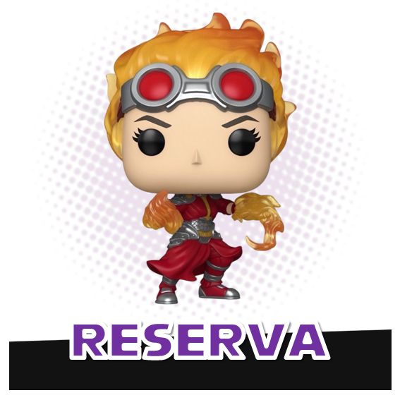 Funko Pop! Chandra 1327 - Magic RESERVA