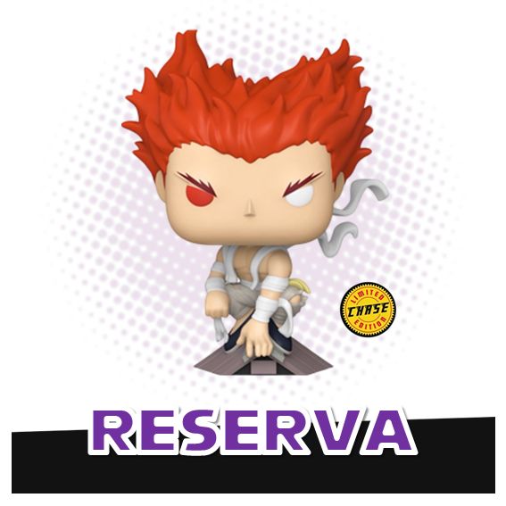 Funko Pop! Garou 2529 (opción chase aleatoria) - One Punch Man RESERVA