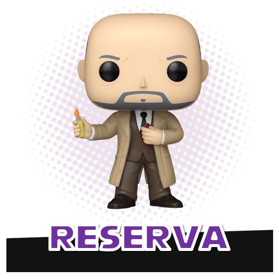 Funko Pop! Dr. Samuel Loomis 2124 - Halloween II RESERVA