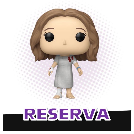 Funko Pop! Laurie Strode 2123 - Halloween II RESERVA