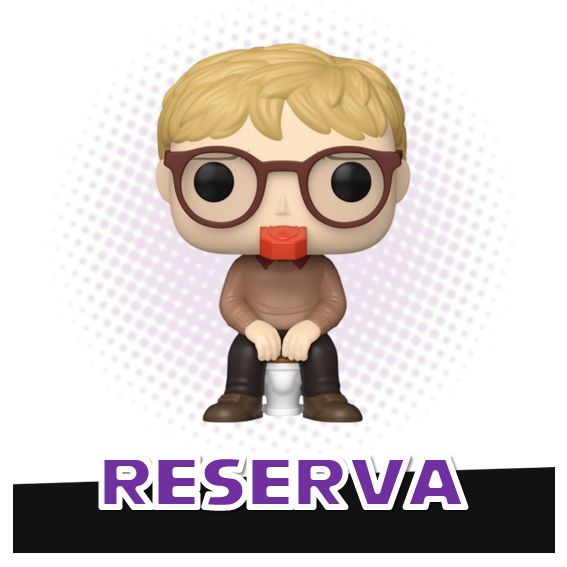 Funko Pop! Ralphie with soap in mouth 2144 - A Christmas Story RESERVA
