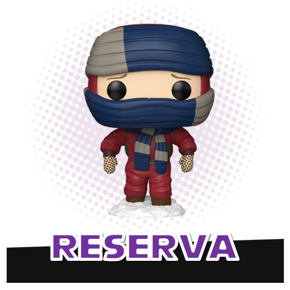 Funko Pop! Randy Parker 2146 - A Christmas Story RESERVA