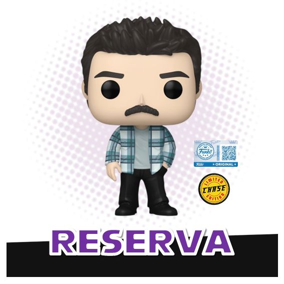 Funko Pop! Charlie Swan 2135 (SE) (Opción chase aleatoria) - The Twilight Saga Crepusculo RESERVA