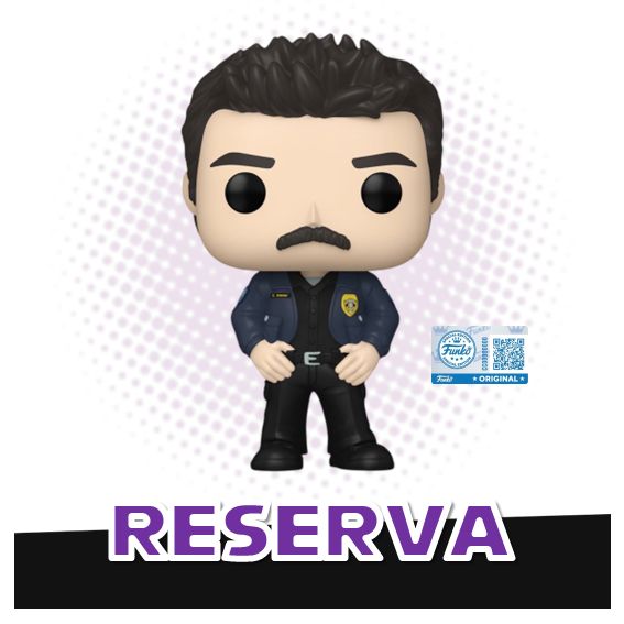Funko Pop! Charlie Swan 2135 (SE) (Opción chase aleatoria) - The Twilight Saga Crepusculo RESERVA