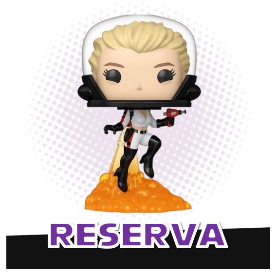 Funko Pop! Nuka Girl 1317 - Fallout RESERVA