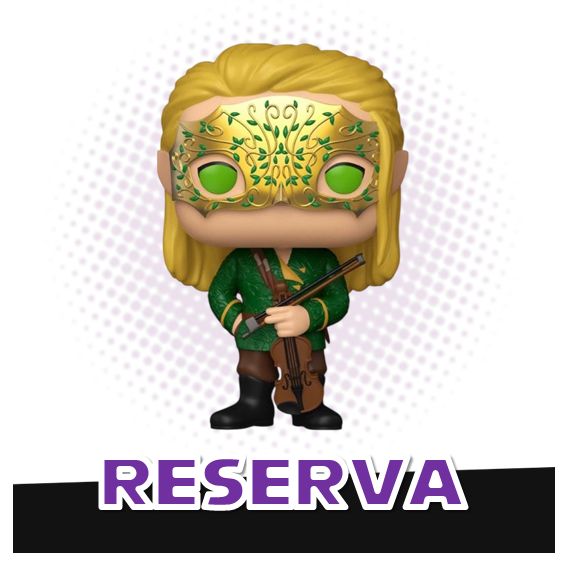 Funko Pop! Tamlin 63 - A Court of Thorns and Roses Books RESERVA