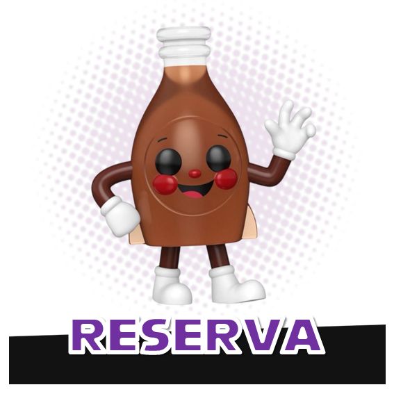 Funko Pop! Bottle 1315 - Fallout RESERVA