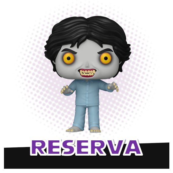 Funko Pop! David Kessler Dream  1771 - An American Werewolf in London RESERVA