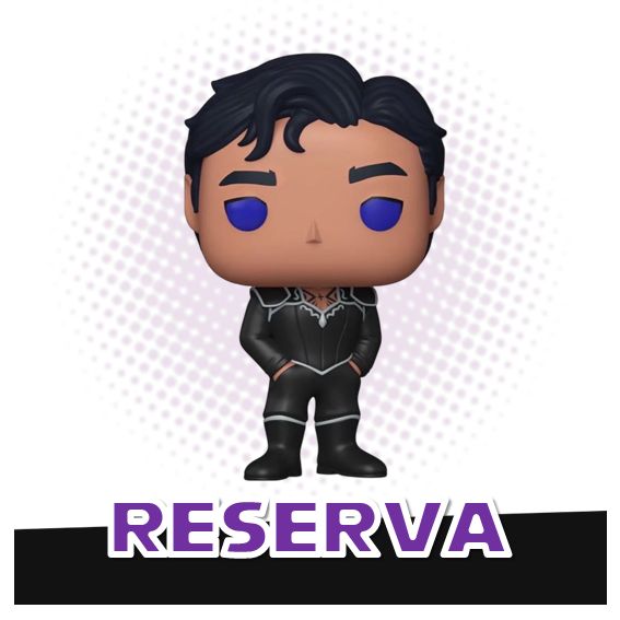 Funko Pop! Rhysad 60 - A Court of Thorns and Roses Books RESERVA
