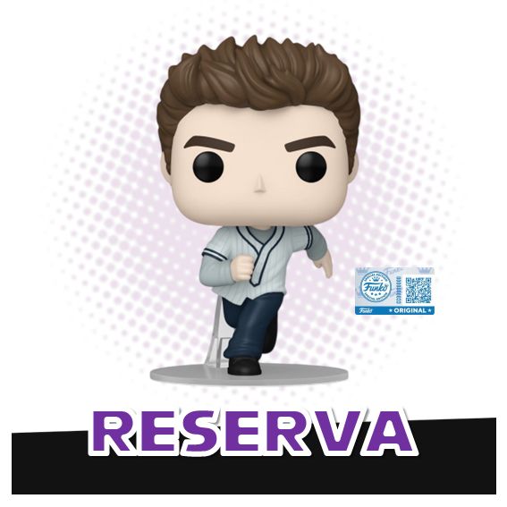 Funko Pop! Edward Cullen 2134 (SE) - The Twilight Saga Crepusculo RESERVA
