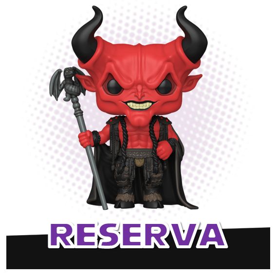 Funko Pop! 6'' Lord of Darkness 2158 - Legend RESERVA