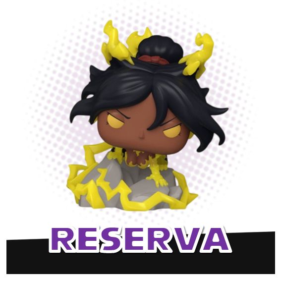 Funko Pop! Yoruichi Shihoin 2579 Premium - Bleach  RESERVA