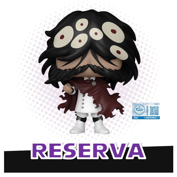 Funko Pop! Yhwach 2580 (SE) - Bleach RESERVA
