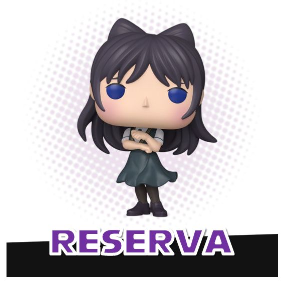 Funko Pop! Nemu Miyao 2542 - Witch Watch RESERVA