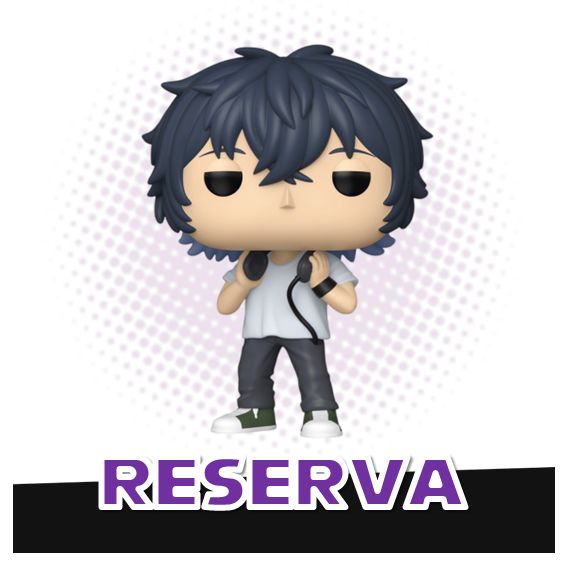 Funko Pop! Keigo Magami 2541 - Witch Watch RESERVA