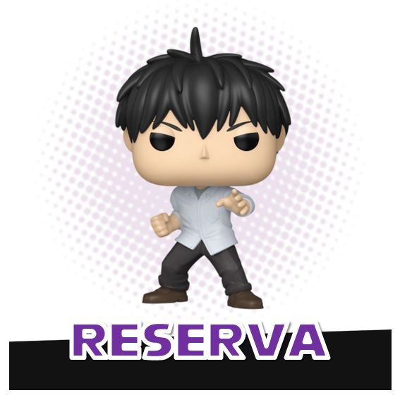 Funko Pop! Morihito Otogi 2539 - Witch Watch RESERVA