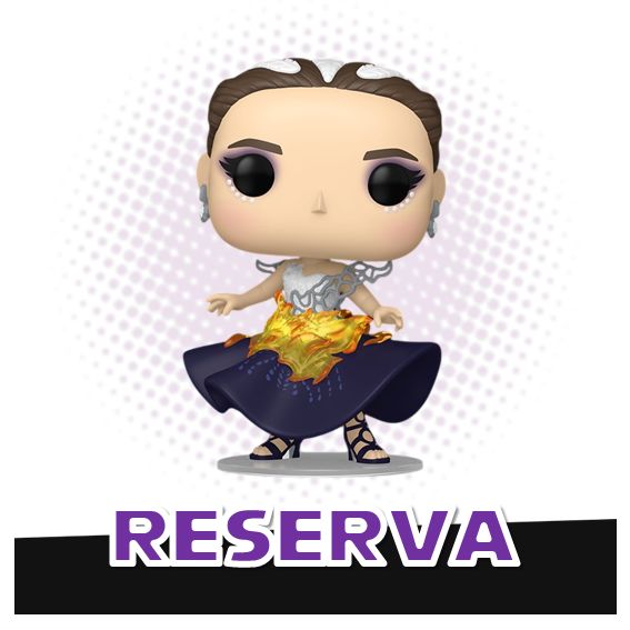 Funko Pop! Katniss Everdeen 2117 - The Hunger Games Los Juegos del Hambre RESERVA