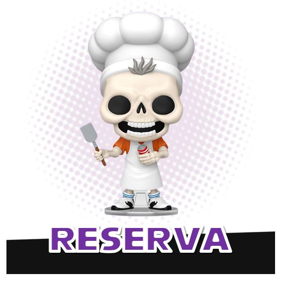 Funko Pop! Say Cheese And Die! 58 - Goosebumps Escalofrios RESERVA
