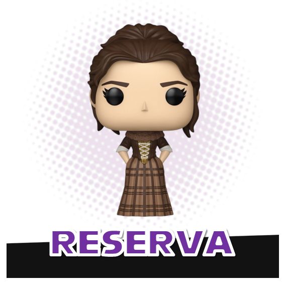 Funko Pop! Claire Fraser 1955 - Outlander RESERVA