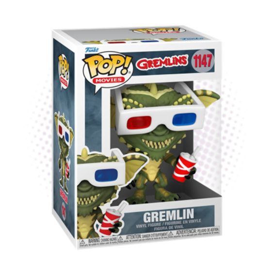 Funko Pop! Gremlin 1147 - Gremlins