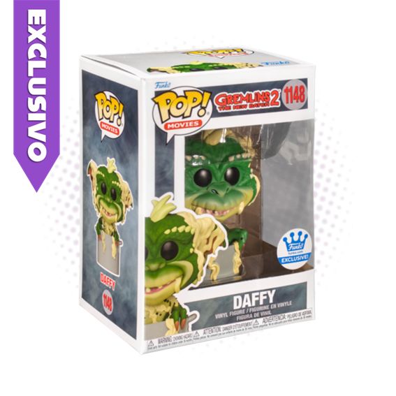 Funko Pop! Daffy 1148 (FE) - Gremlins 2