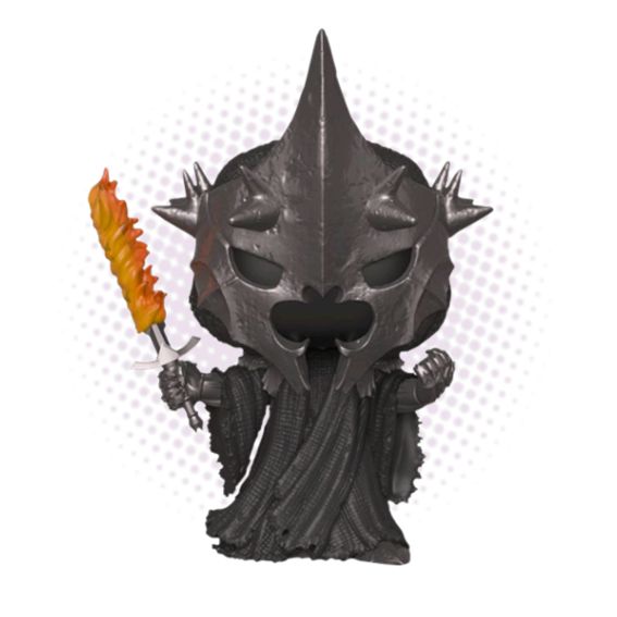 Funko Pop! Witch King 632 - The Lord of The Rings