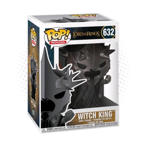 Funko Pop! Witch King 632 - The Lord of The Rings