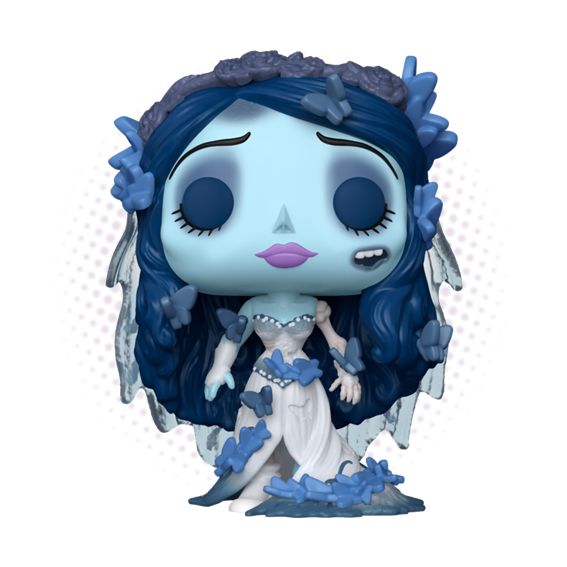 Funko Pop! Emily with Butterflies 1830 - Corpse Bride