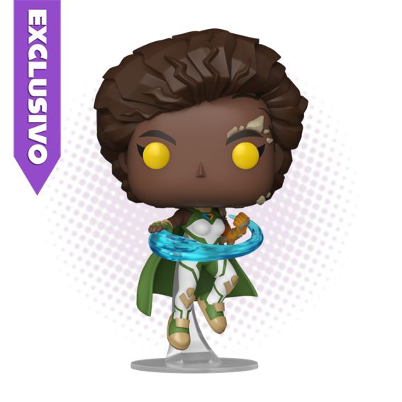 Funko Pop! Ella Mental 1247 (SE) - Invincible