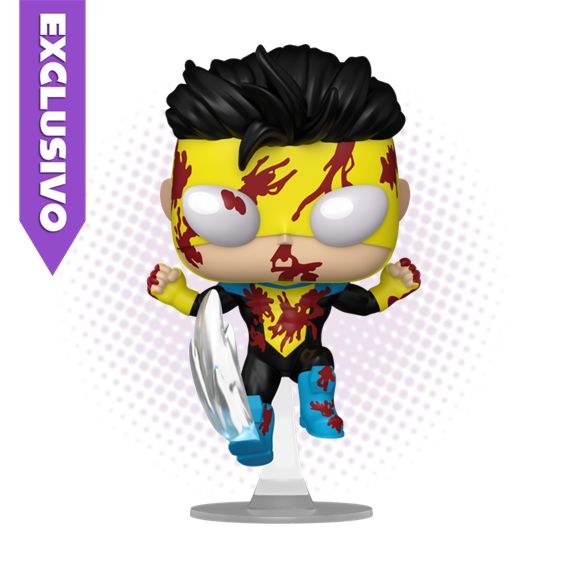 Funko Pop! Invincible 1246 (SE) - Invincible