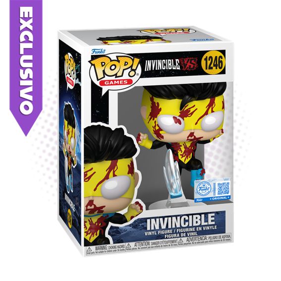 Funko Pop! Invincible 1246 (SE) - Invincible