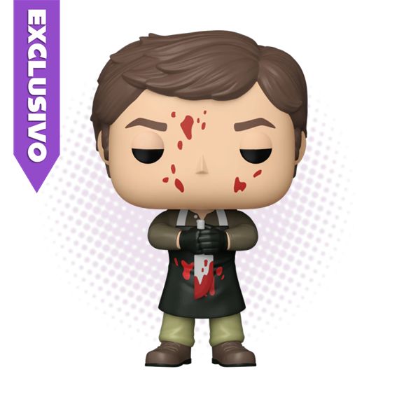 Funko Pop! Dexter Morgan 1697 (SE) - Dexter