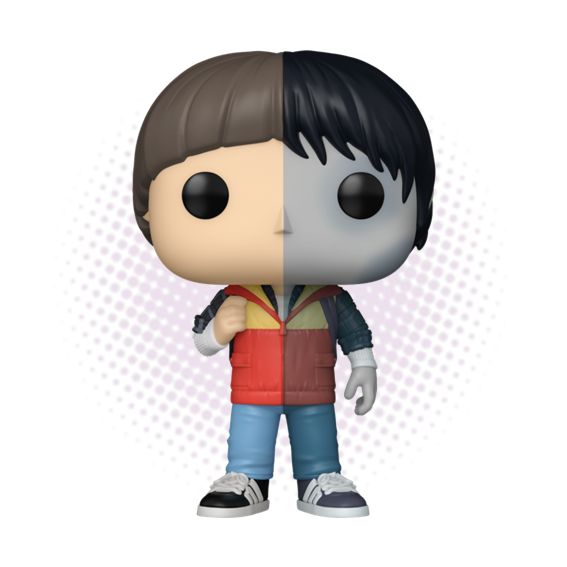 Funko Pop! Will Byers 1909 - Netflix Stranger Things