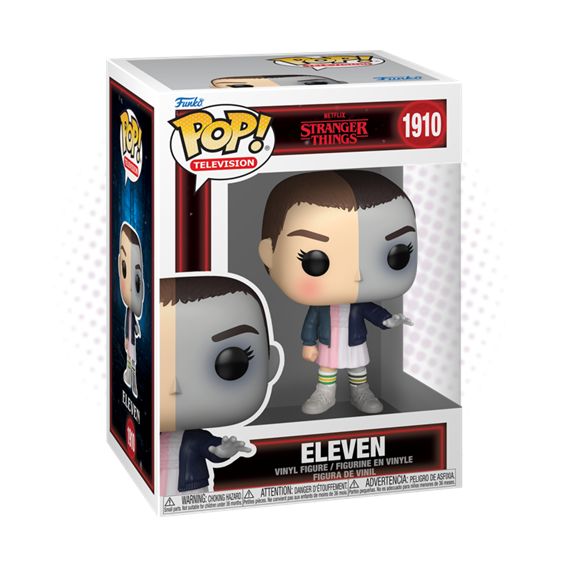 Funko Pop! Eleven 1910 - Netflix Stranger Things