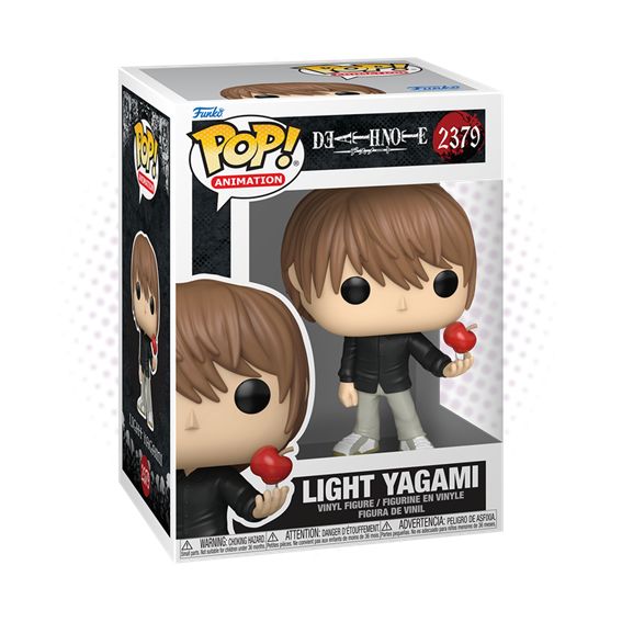 Funko Pop! Light Yagami 2379 - Death Note