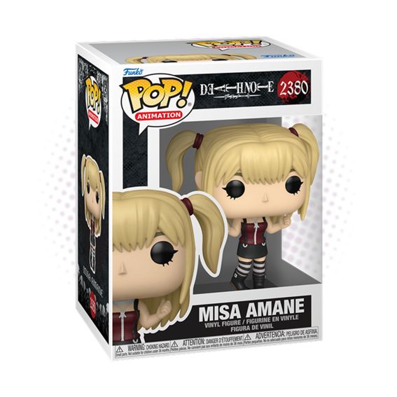 Funko Pop! Misa Amane 2380 - Death Note