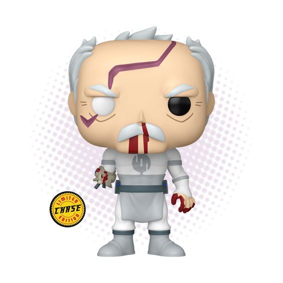 Funko Pop! Conquest 1913 (opción chase aleatoria) - Invincible