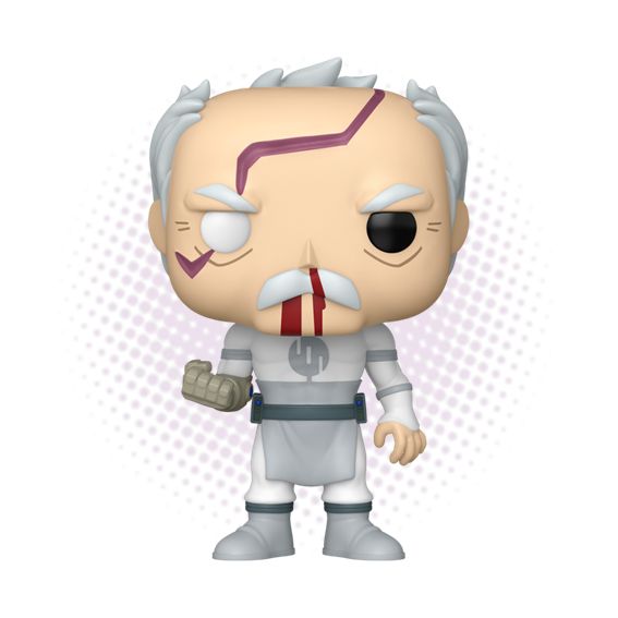 Funko Pop! Conquest 1913 (opción chase aleatoria) - Invincible