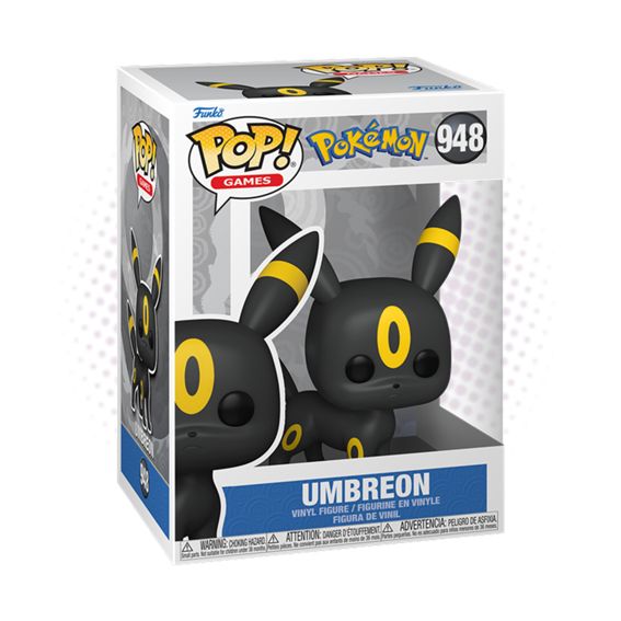 Funko Pop! Umbreon 948 - Pokemon