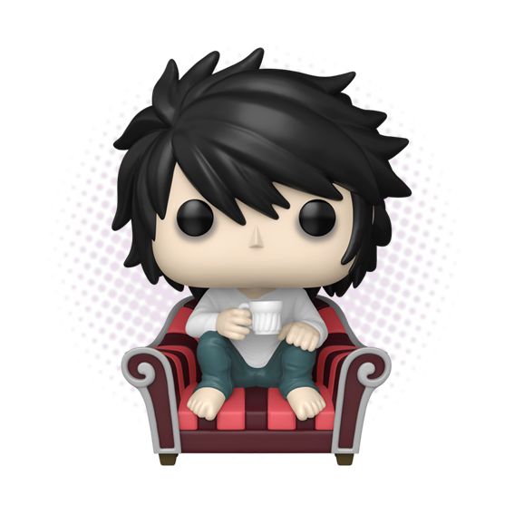 Funko Pop! L 2381 - Death Note